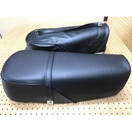 Unbranded HONDA XL250 XL350 SEAT COVER 1976 TO 1978 MODEL + STRAP (H*-174)