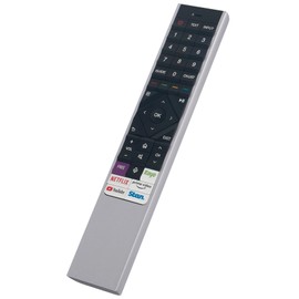 Replacement Voice Remote Control Fit for Hisense ULED 4K MINI-LED TV SERIES U9G 65U9G 75U9G Voice Smart Remote Replacement ERF6E64H