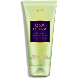 ACQUA COLONIA Saffron & Iris Shower Gel 200ml