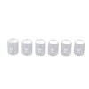 55 Pcs Set TIG Welding Consumables Ceramic Nozzle Heat Resistant