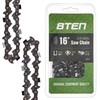 8TEN Chainsaw Guide Bar and Chain For Stihl MS 170