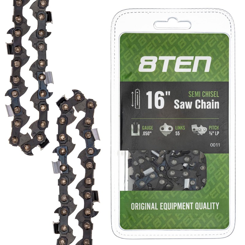 8TEN Chainsaw Guide Bar and Chain For Stihl MS 170
