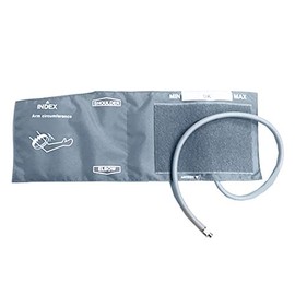 NPHT1500-051 Precision Gauge Aneloid Blood Pressure Monitor, One-Hand, Replacement Cuff Set, S, Arm Circumference 6.7 - 9.8 inches (17 - 25 cm)