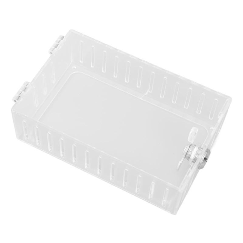 Universal Thermostat Guard Clear Thermostat Lock Box Plastic Thermostat Lock