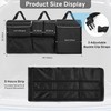 XHRING Car Trunk Organizer Backseat Hanging Storage Bag for Subaru