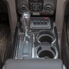 JeCar for F150 Gear Shifter Panel Cover Decoration Trim Frame