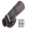 BRAKE VALVE TREADLE WITH BRACKETS - 45 DEGREE - REPLACES
