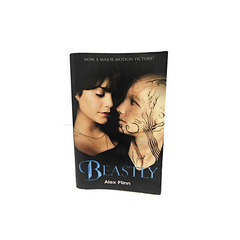 Beastly Movie Tie-in Edition