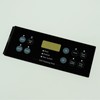 316220805 for Electrolux Frigidaire Choice Parts Range Oven Control Overlay