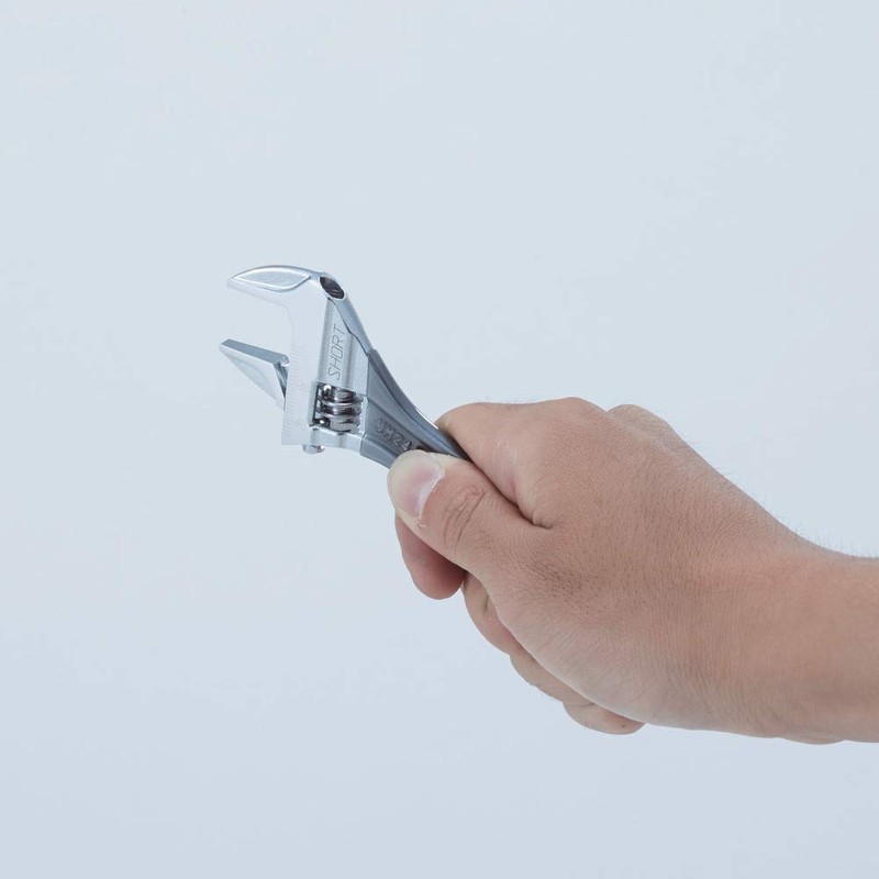 Adjustable Short Color Wrenches UM24SS-O Smoke