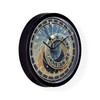 CafePress Stunning Astronomical Clock Prague Pro Photo 10" Wall Clock
