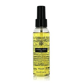 Maxima Nook Magic Arganoil Luxury Light Oil Beauty Oil 3.38 Oz