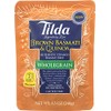 Tilda Legendary Rice Steamed Brown Basmati & Quinoa, 8.5 Ounce