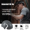 GREEN DEVIL Universal Safety Bump Cap Insert Hard Shell ABS