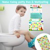 OWill Potty Training Reward Chart, 280 PCS Dinosaurs Potty Training