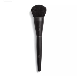 Mary Kay Cheek Brush Only (1 Brush) -Black (New in Plastic & Sleeve)