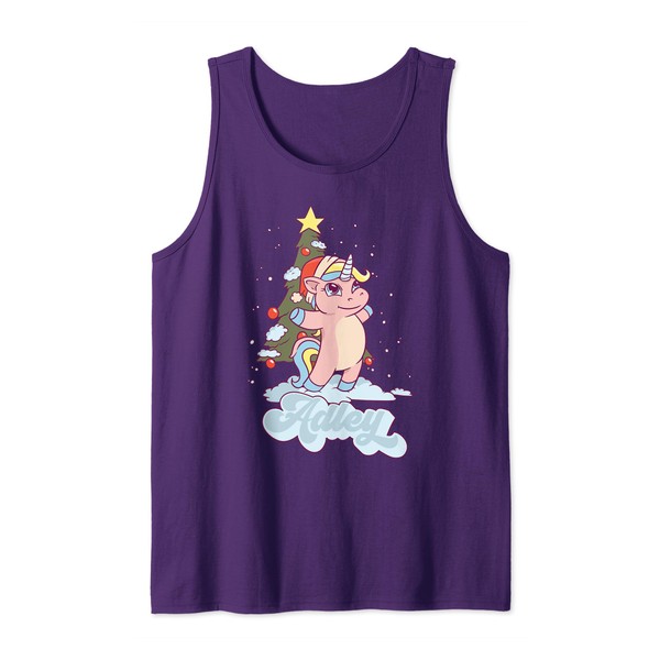 ADLEY MERCH UNICORN DESIGN Tank Top