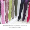 Inflatable Mannequins, Inflatable Female Half Body Legs Mannequin Pants Dress