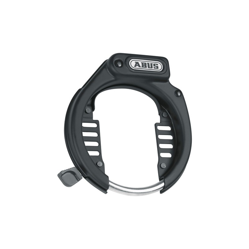ABUS Fahrradrahmenschloss 495 LH/SP NKR, black