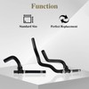 FUSCH Heater Hose Pipe Set with TEE Supply-Return Compatible with