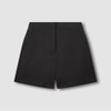 JAJU [JAJU] Women's Cotton Half Pants_Black