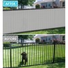 Coarbor 6' x 16' Fence Privacy Screen Heavy Duty Windscreen