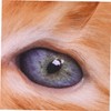 Healeved 2Pcs Cartoon Animal Eye Mask Light Blocking Sleeping Mask