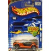 Hot Wheels 2002-203 Honda Spocket ORANGE/BLACK PR5