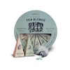 Charbrew Alice In Wonderland Circular Classic Tea Pyramid Assortment Gift