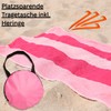 Smart-Planet Pop Up Baby Pool for the Beach, Pink, 50