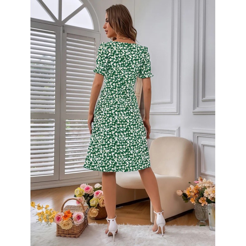 Vestidos Para Dama Vestidos Fiesta Verano Casual Sexys Midi