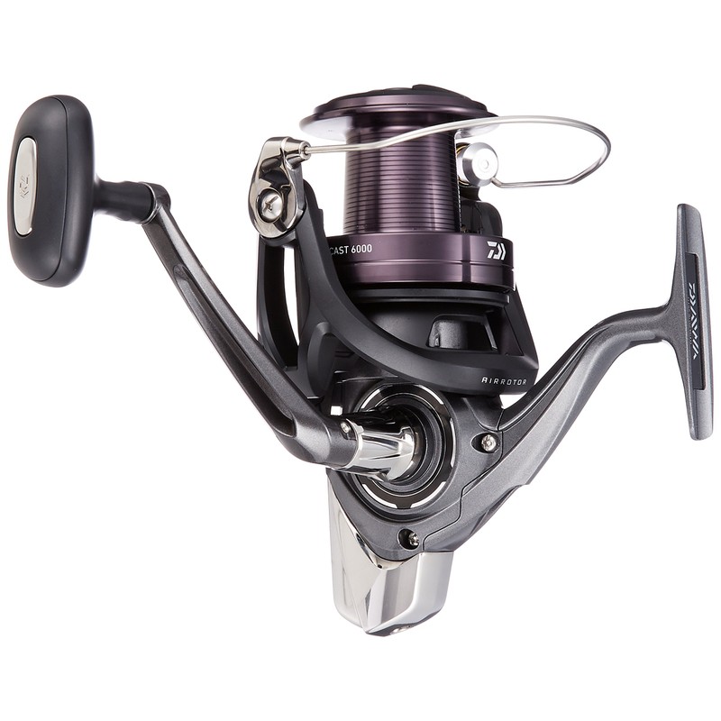 ダイワ(DAIWA) スピニングリール(投げ・遠投) 17 クロスキャスト 6000 (2017モデル)