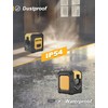 Laser Level Self-Leveling Green Beam Horizontal and Vertical Cross-Line Laser