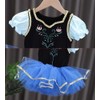Dressy Daisy Ice Princess Ballet Tutu Dress for Baby Girls