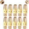 Gas Diffusers 169 728 MIG Contact Tip Adapters Fit for