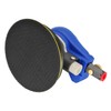 5 Inch Air Random Orbital Sander, Pneumatic Palm Sander tool