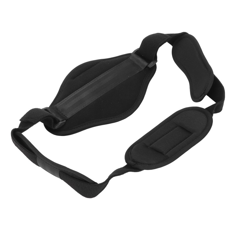 Rib Chest Support Brace Elastic Soft Breatable Stable Support Chest