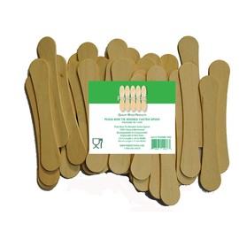 Perfect Stix Wooden Taster Spoons 3.5" Length ( pack of 100)