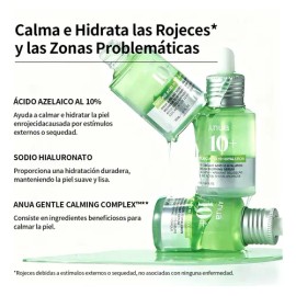 Kit Anua Heartleaf Skincare Coreano Limpieza Profunda Poros                                                                                           