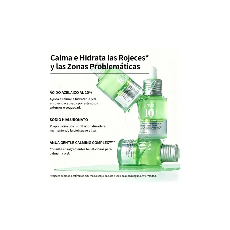 Kit Anua Heartleaf Skincare Coreano Limpieza Profunda Poros