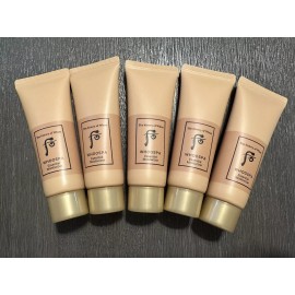 The history of Whoo Whoospa Body Cream 200ml Moisturizing Soft Silky K-Beauty