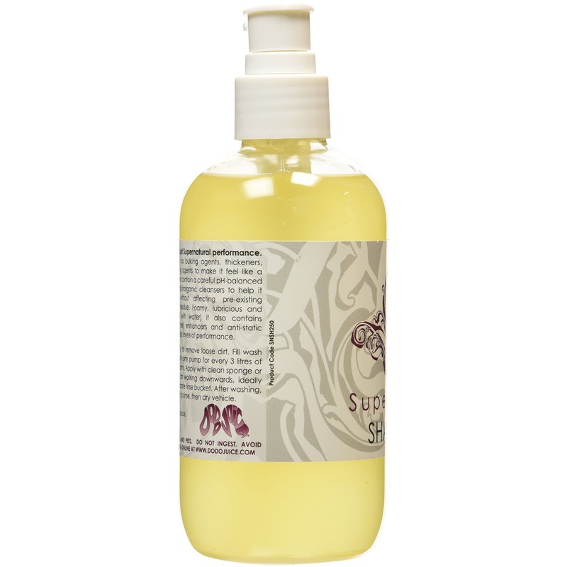 Dodo Juice Supernatural Shampoo 250ml