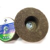 SIGNI 4-Inch Green Grinding Stone with 5/8-11 Thread (24 Grit)
