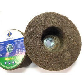 SIGNI 4-Inch Green Grinding Stone with 5/8-11 Thread (24 Grit)