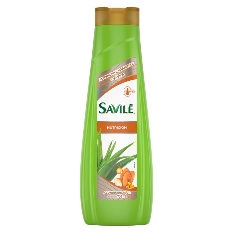 Savilé Acondicionador Almendra 12 x 700ml