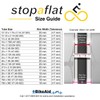 Stop-A-Flat Puncture Proof, Thorn-resistant, No-flat, Bicycle Tube, 16 x 2.125