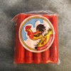 1 pack of 10 tubes - Bot Mau Gach Tom-
