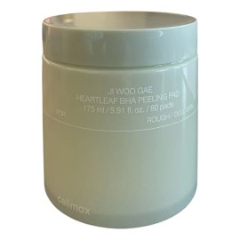 Celimax Jiwoogae Pads Exfoliantes Hoja Corazón 175ml 80pads