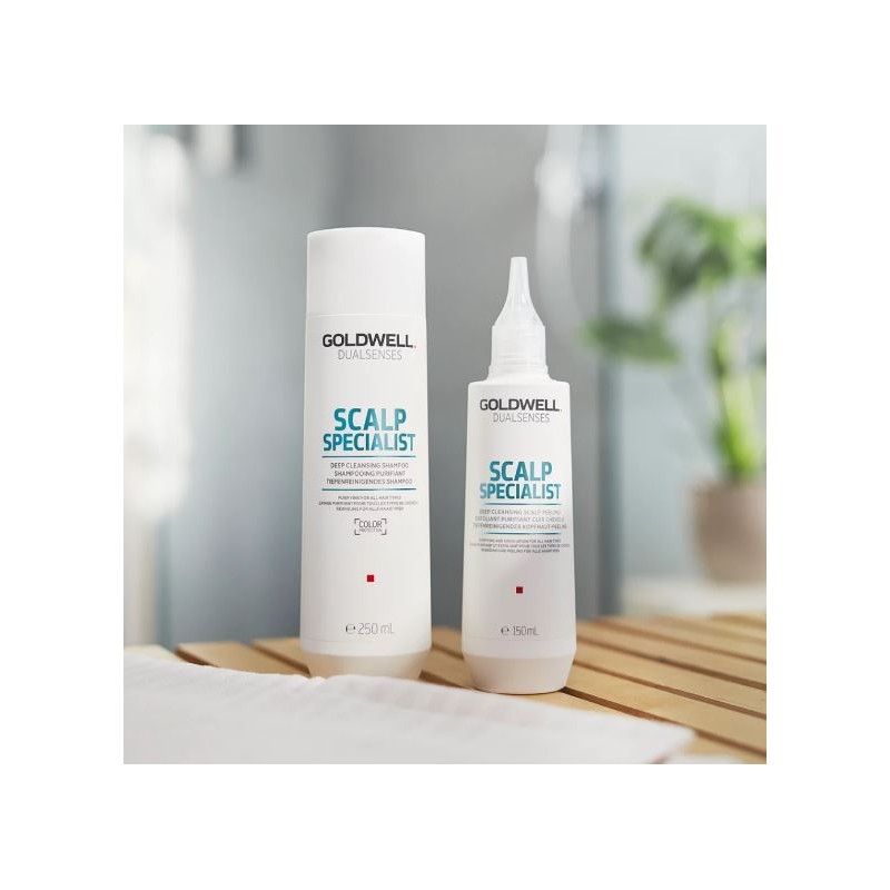 Goldwell Dualsense Scalp Specialist Deep Cleansing Shampoo 250ml