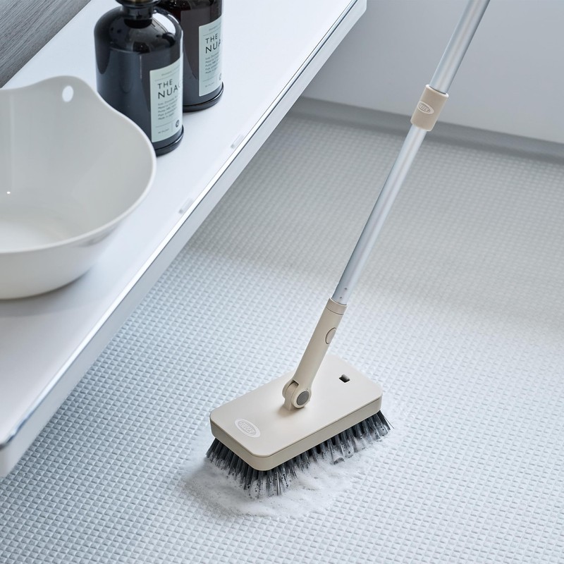 Toffy/Clean Life with Toffy CL-JBM Joint Replacement Brush & Mop